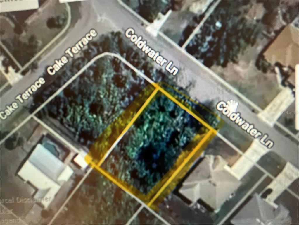 Property for sale at LOT 33 COLDWATER LANE, NORTH PORT, FL, 34286