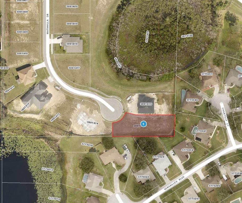 Property for sale at 16000 MATANILLA DRIVE, CLERMONT, FL, 34711