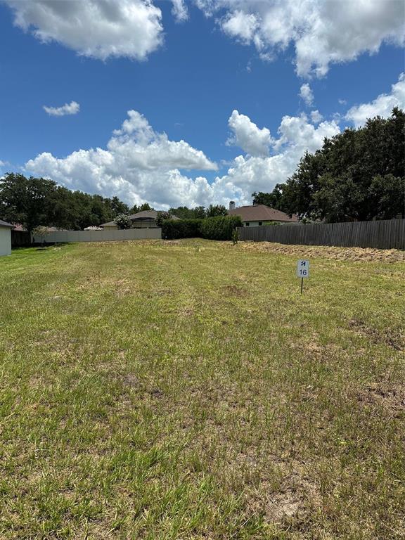 Property for sale at 16000 MATANILLA DRIVE, CLERMONT, FL, 34711