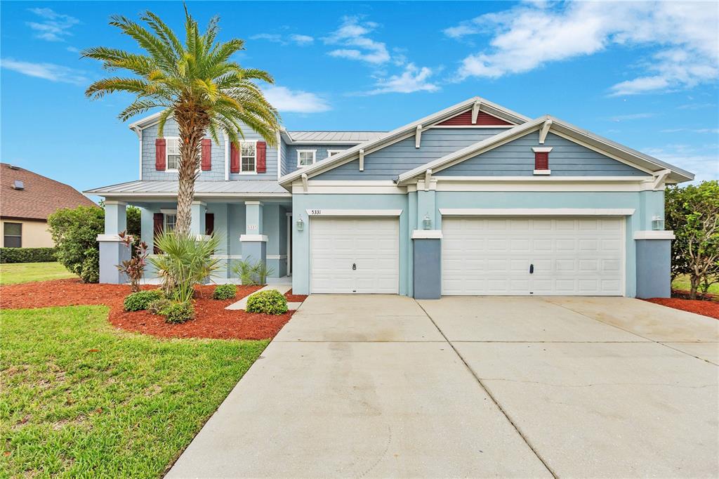 Property for sale at 5331 SANDY SHELL DRIVE, APOLLO BEACH, FL, 33572