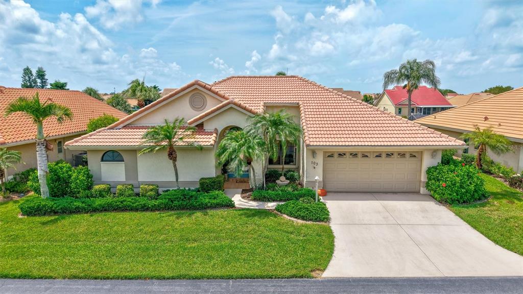 Property for sale at 103 INLETS BOULEVARD UNIT 103, NOKOMIS, FL, 34275