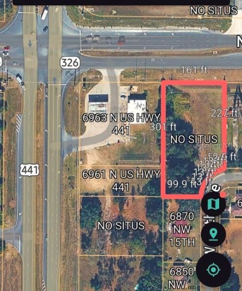 Property for sale at HWY 326 / NW 70TH, OCALA, FL, 34471