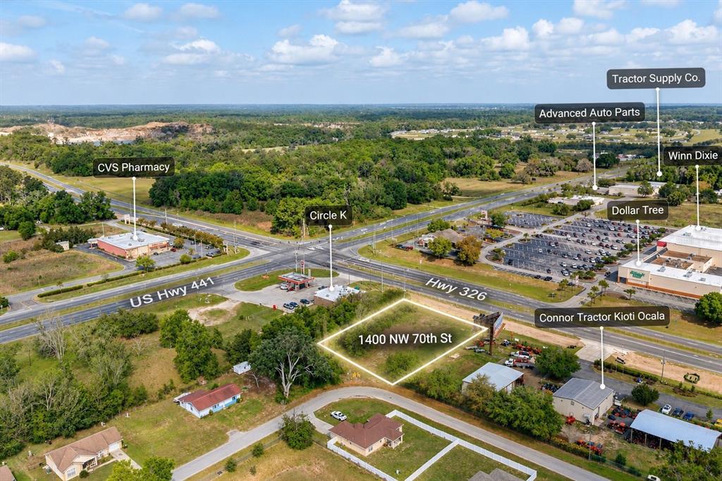 Property for sale at HWY 326 / NW 70TH, OCALA, FL, 34471