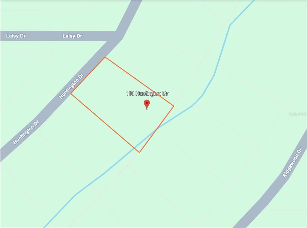 Property for sale at 118 HUNTINGTON DRIVE, GEORGETOWN, FL, 32139