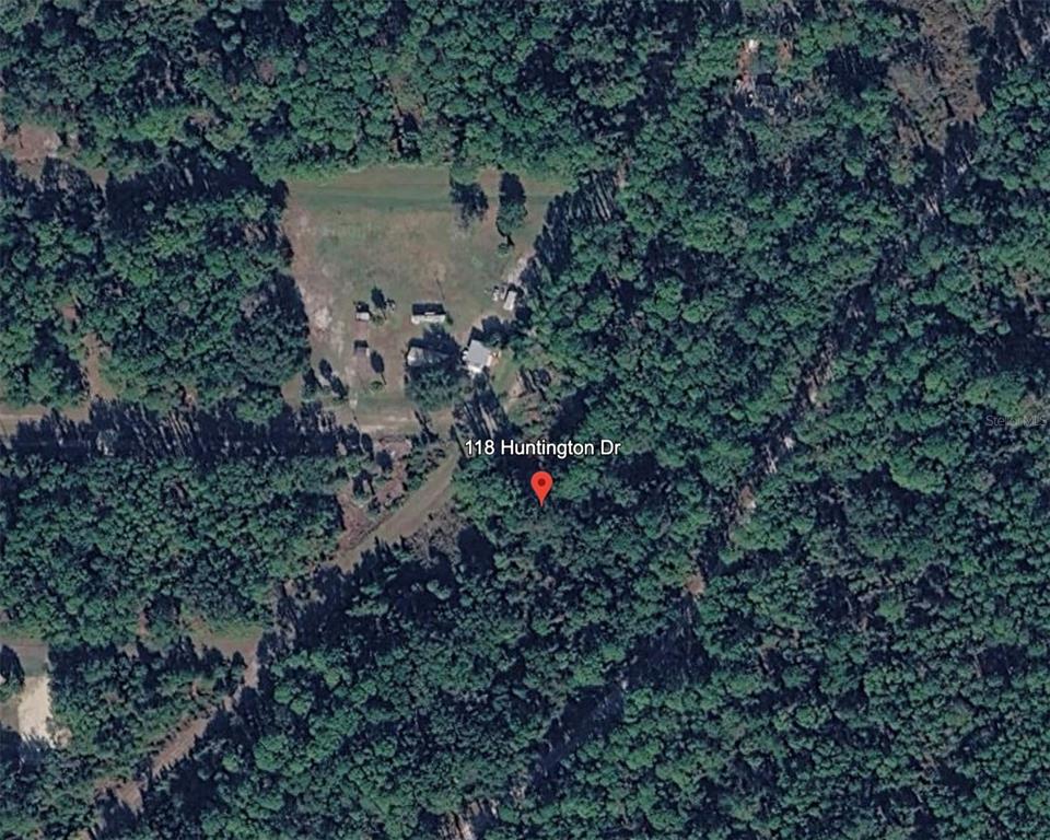 Property for sale at 118 HUNTINGTON DRIVE, GEORGETOWN, FL, 32139