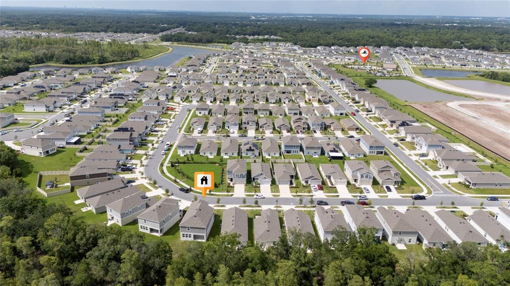 Property for sale at 4385 TWISTED TWIG BEND, KISSIMMEE, FL, 34746