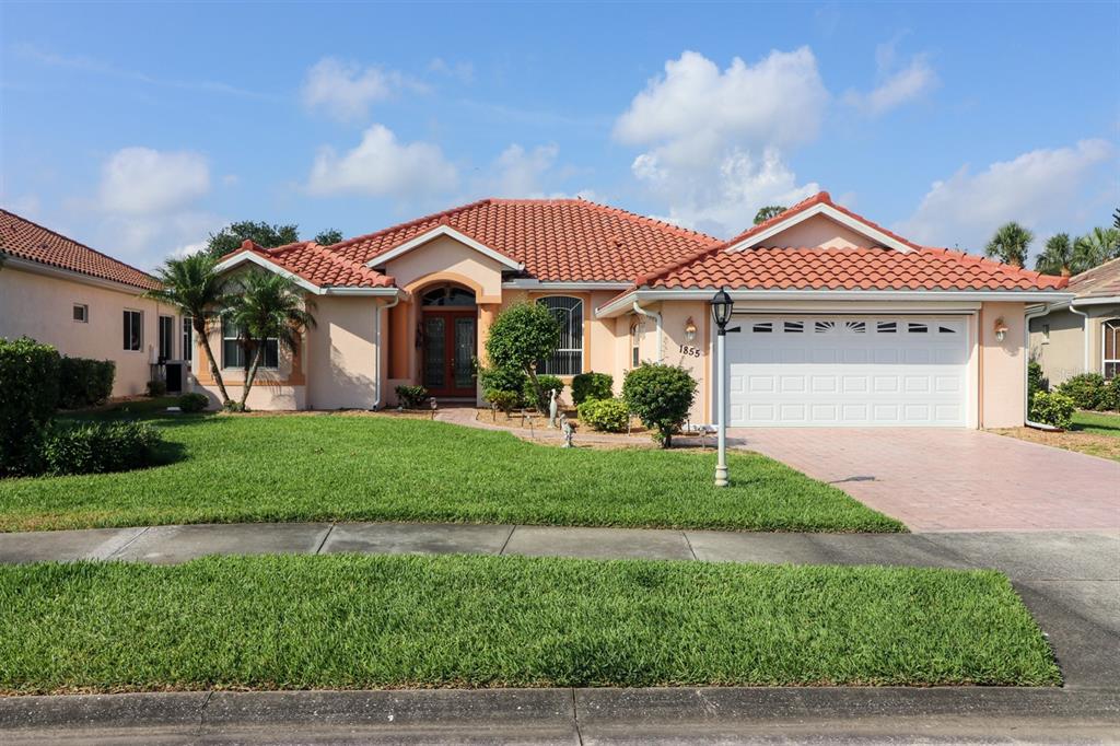Property for sale at 1855 SILVER PALM ROAD, NORTH PORT, FL, 34288