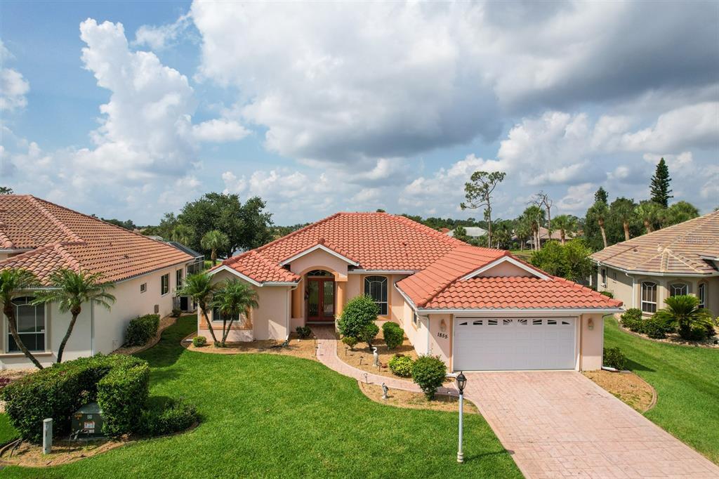 Property for sale at 1855 SILVER PALM ROAD, NORTH PORT, FL, 34288