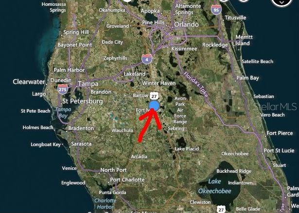Property for sale at 4630 WRIGHTBROS ROAD, FROSTPROOF, FL, 33843