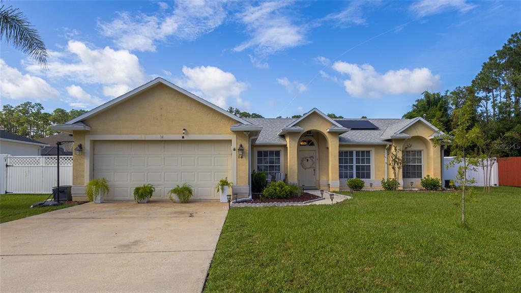 Property for sale at 14 ETHEL LANE, PALM COAST, FL, 32164