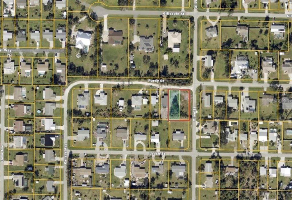 Property for sale at 0 PURDY STREET, ENGLEWOOD, FL, 34223
