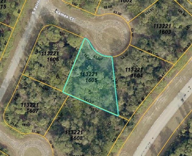 Property for sale at GAMES COURT, NORTH PORT, FL, 34288