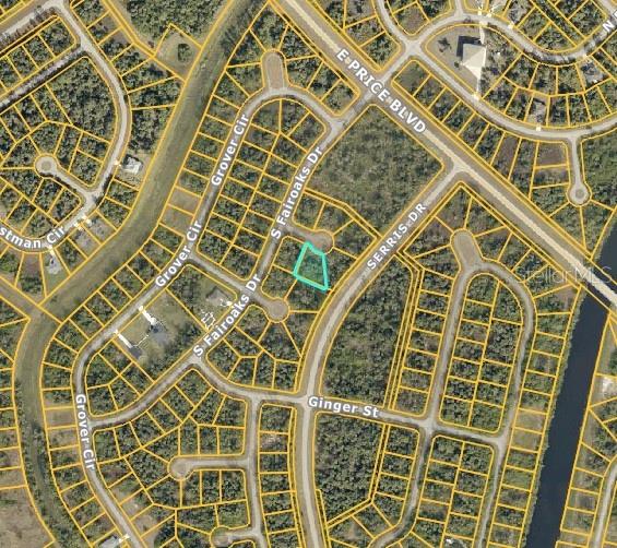 Property for sale at GAMES COURT, NORTH PORT, FL, 34288