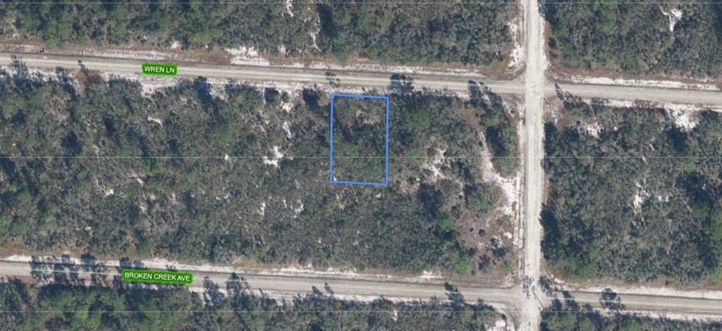Property for sale at 3442 WREN LANE, LAKE PLACID, FL, 33852
