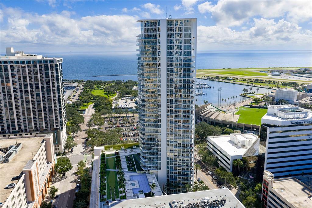 Property for sale at 175 1ST STREET S UNIT 2701, ST PETERSBURG, FL, 33701