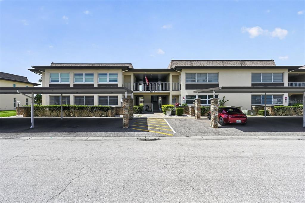 Property for sale at 4758 JASPER DRIVE UNIT 104, NEW PORT RICHEY, FL, 34652