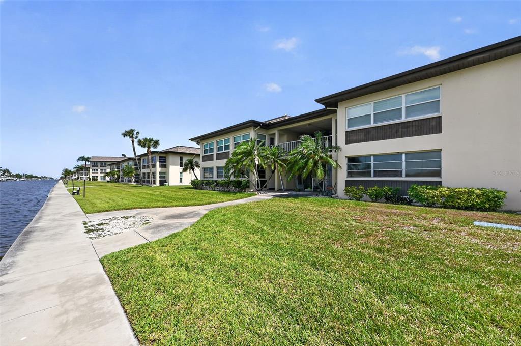 Property for sale at 4758 JASPER DRIVE UNIT 104, NEW PORT RICHEY, FL, 34652