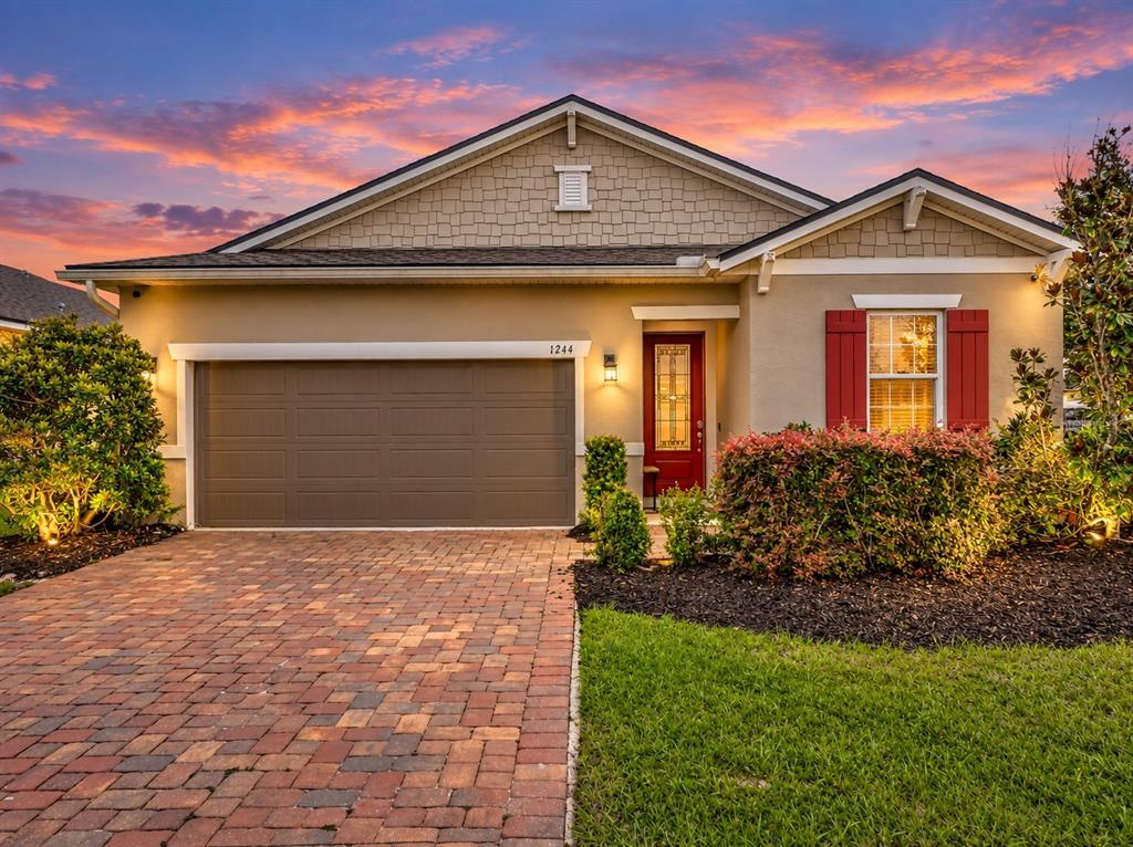 WELCOME HOME
