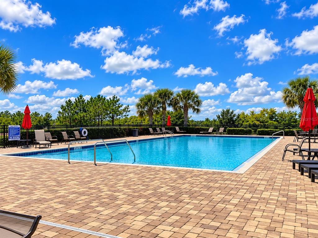 COMMUNITY POOL