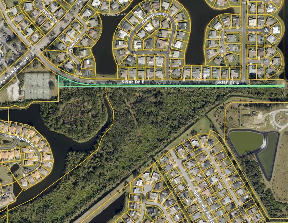 Property for sale at E SKLAR DRIVE, VENICE, FL, 34293
