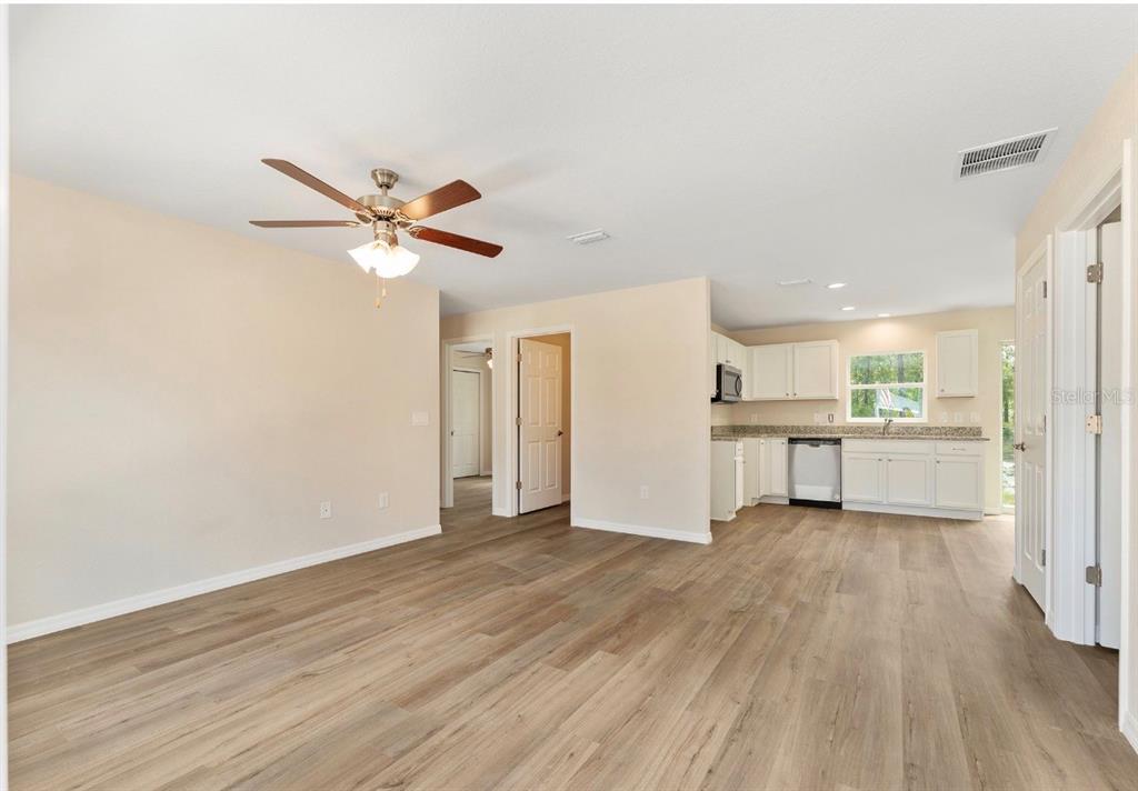 Livingroom area