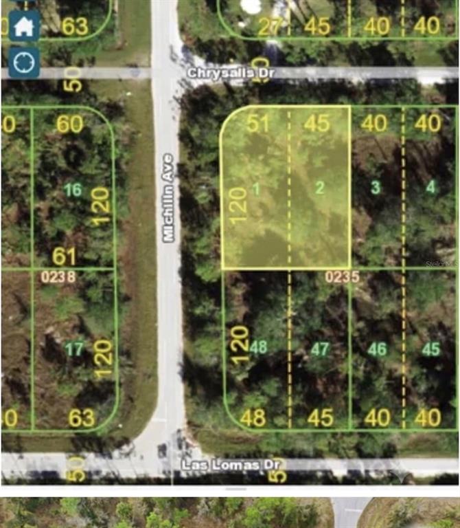 Property for sale at 13484 MICHILIN AVENUE, PUNTA GORDA, FL, 33955