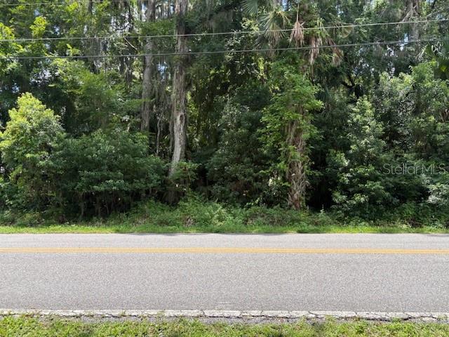 Canal front 1/2 acre lot