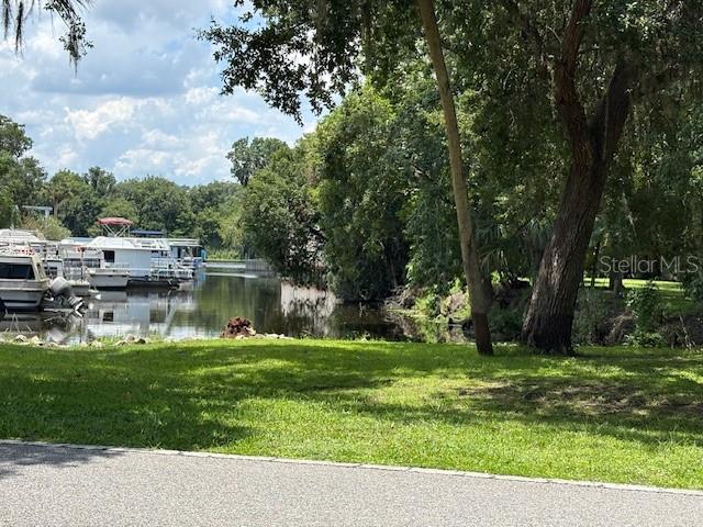 Waterview across the street.
