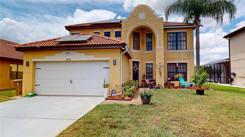 Property for sale at 3044 CAMINO REAL DRIVE S, KISSIMMEE, FL, 34744
