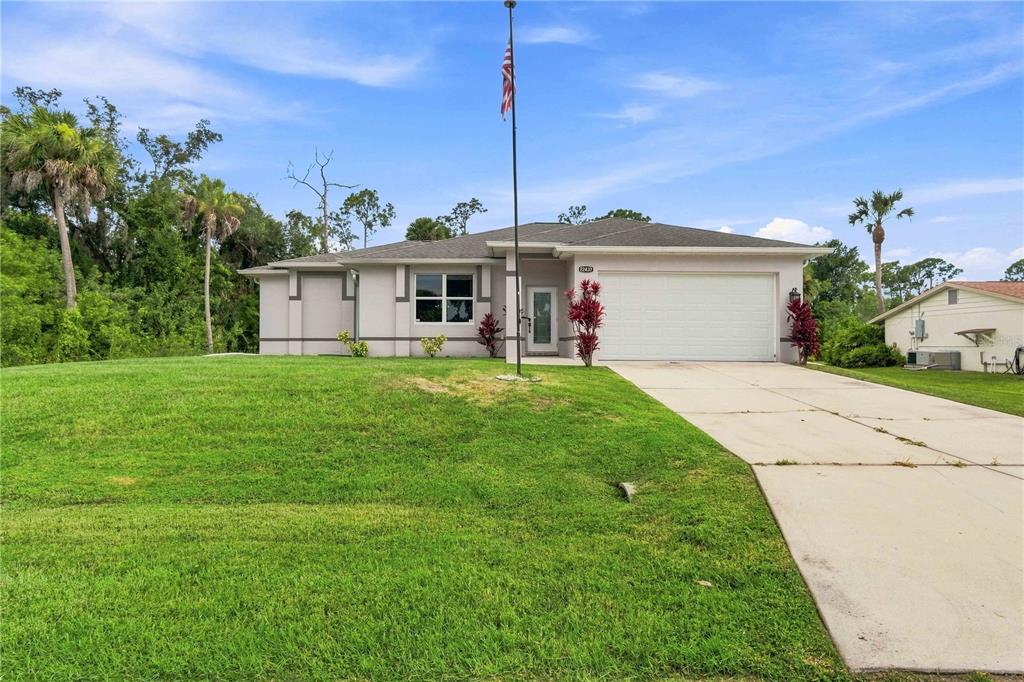 Property for sale at 22437 ADORN AVENUE, PORT CHARLOTTE, FL, 33952