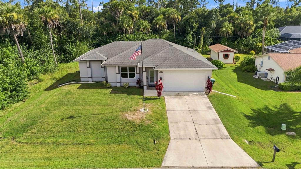 Property for sale at 22437 ADORN AVENUE, PORT CHARLOTTE, FL, 33952