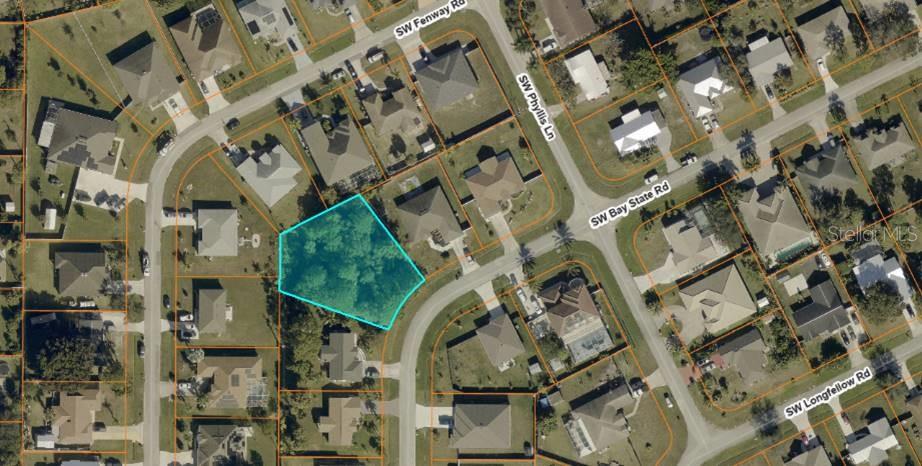 Property for sale at 1009 SW BAY STATE ROAD, PORT ST LUCIE, FL, 34953