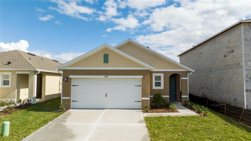 Property for sale at 2847 COMMON CRANE COURT, HARMONY, FL, 34773