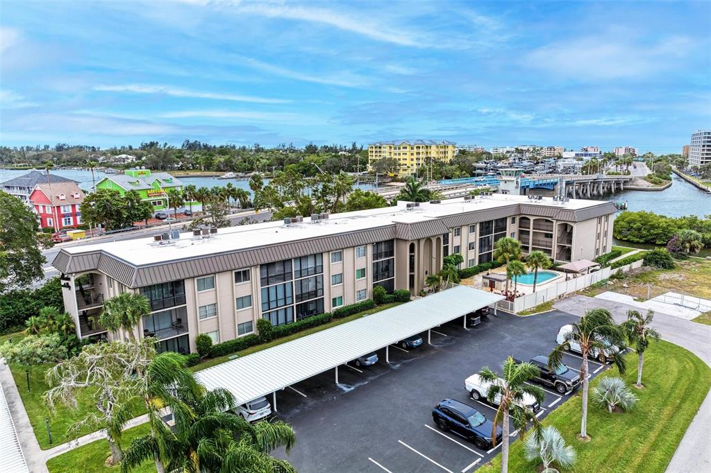 Property for sale at 6470 HOLLYWOOD BOULEVARD UNIT 307, SARASOTA, FL, 34231