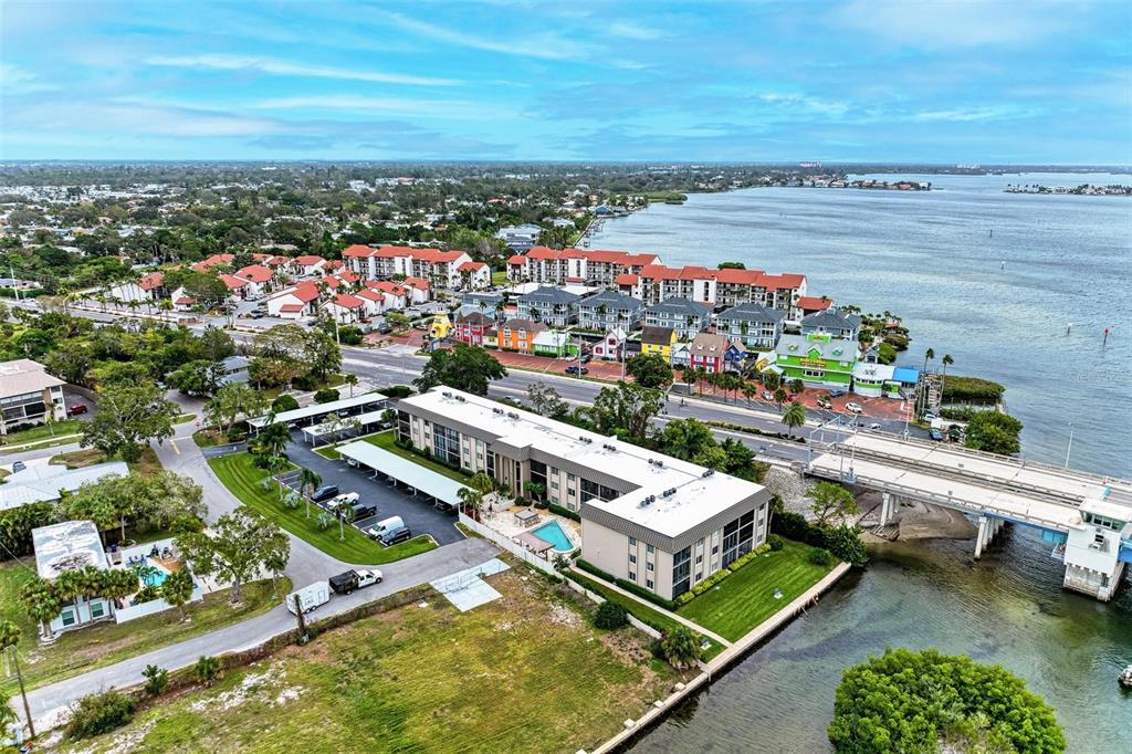 Property for sale at 6470 HOLLYWOOD BOULEVARD UNIT 307, SARASOTA, FL, 34231
