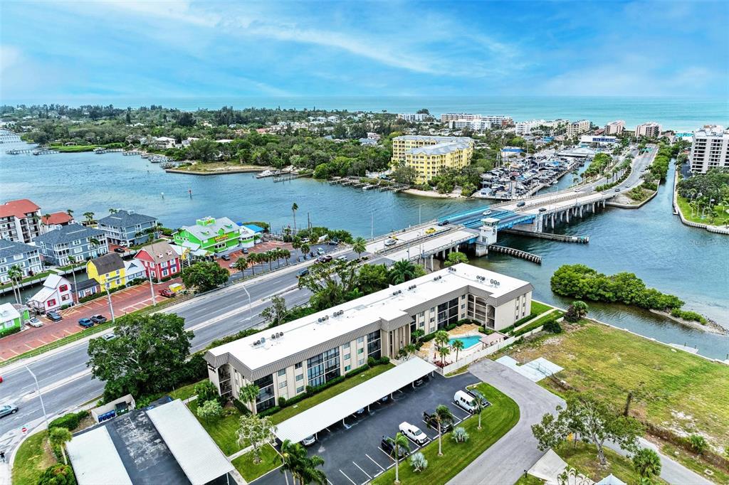 Property for sale at 6470 HOLLYWOOD BOULEVARD UNIT 307, SARASOTA, FL, 34231
