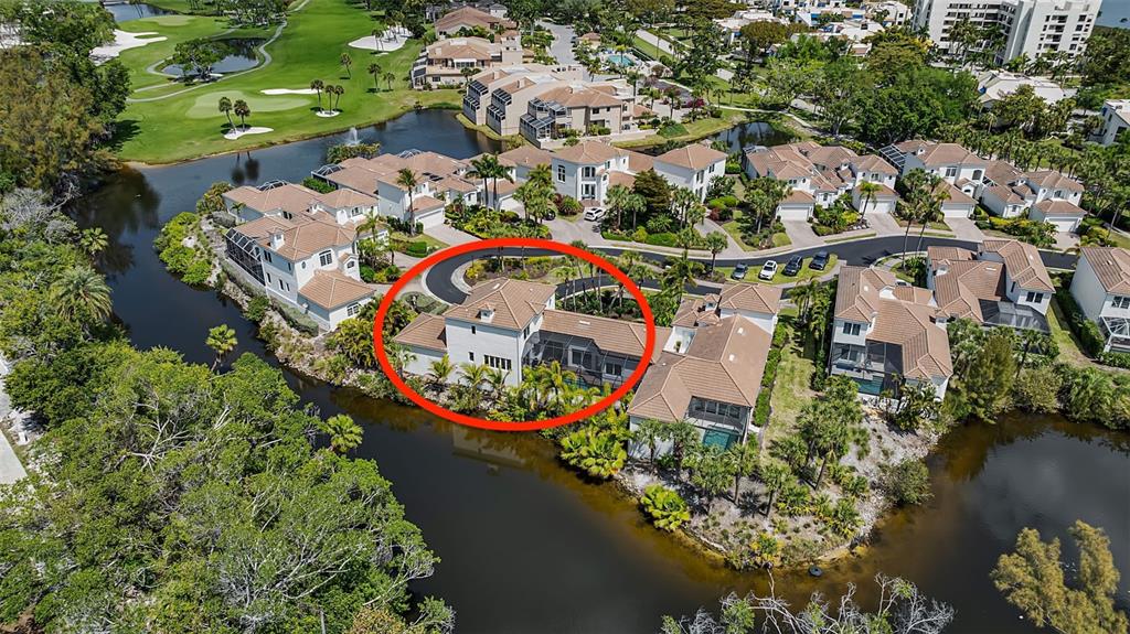 Property for sale at 1915 HARBOUR LINKS CIRCLE UNIT 6, LONGBOAT KEY, FL, 34228