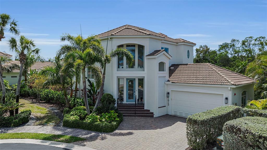 Property for sale at 1915 HARBOUR LINKS CIRCLE UNIT 6, LONGBOAT KEY, FL, 34228