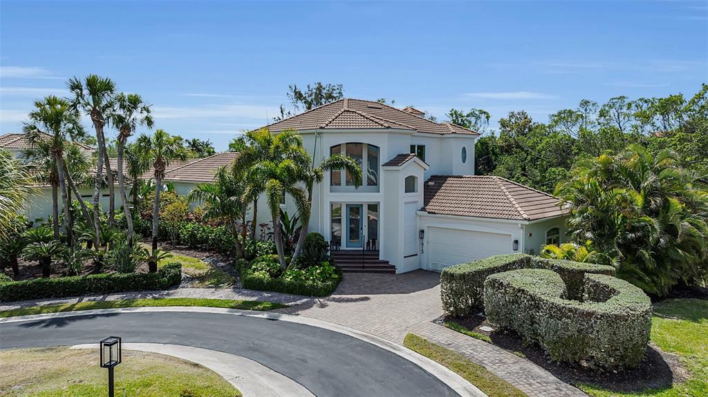 Property for sale at 1915 HARBOUR LINKS CIRCLE UNIT 6, LONGBOAT KEY, FL, 34228