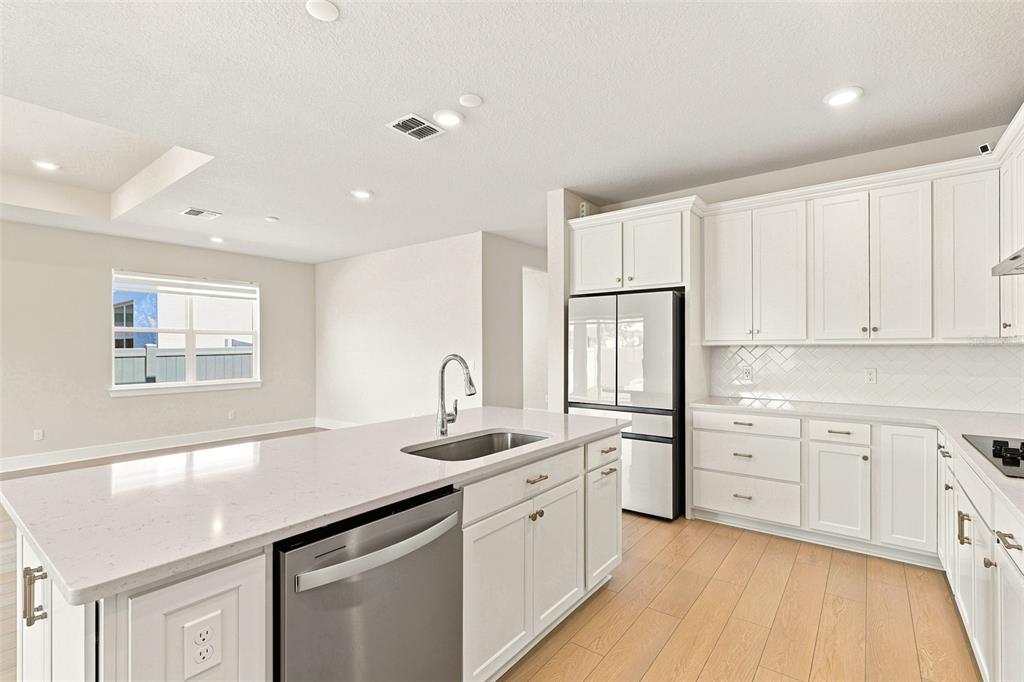 Kitchen Island