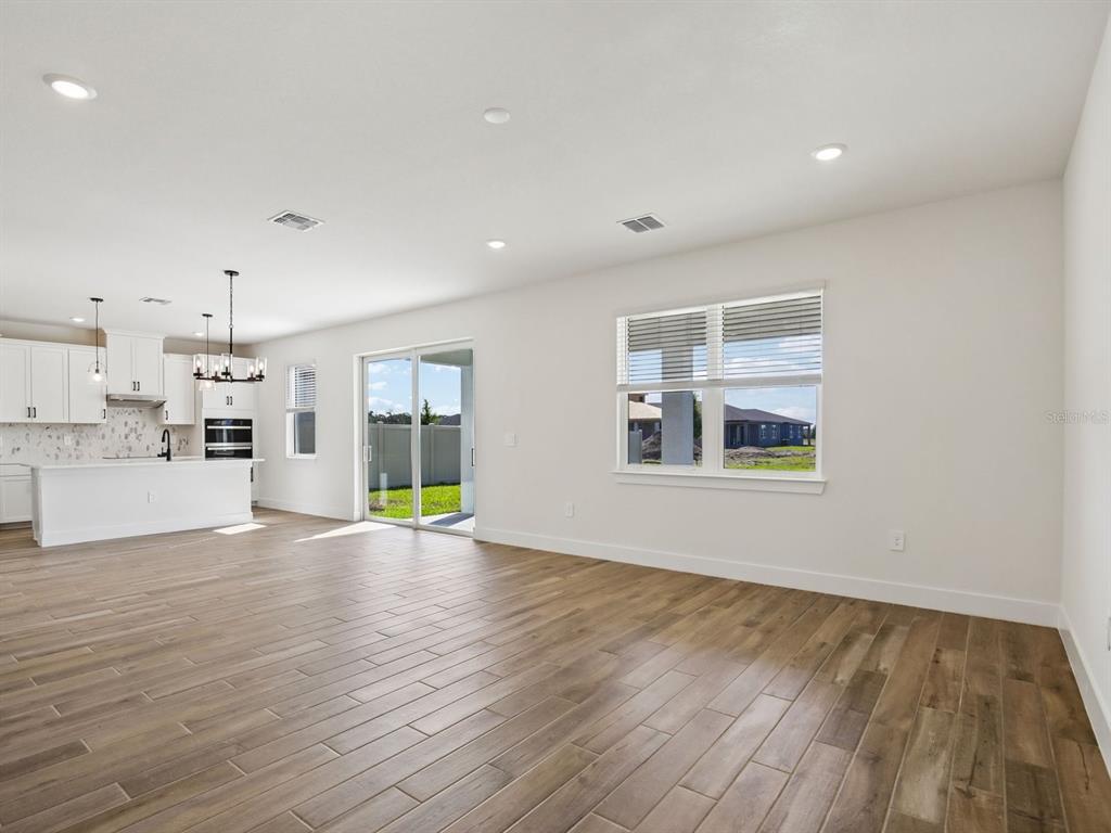 Photo is not of the actual home, but is an inspirational photo of builder’s model home and may depict options, furnishings, and/or decorator features that are not included