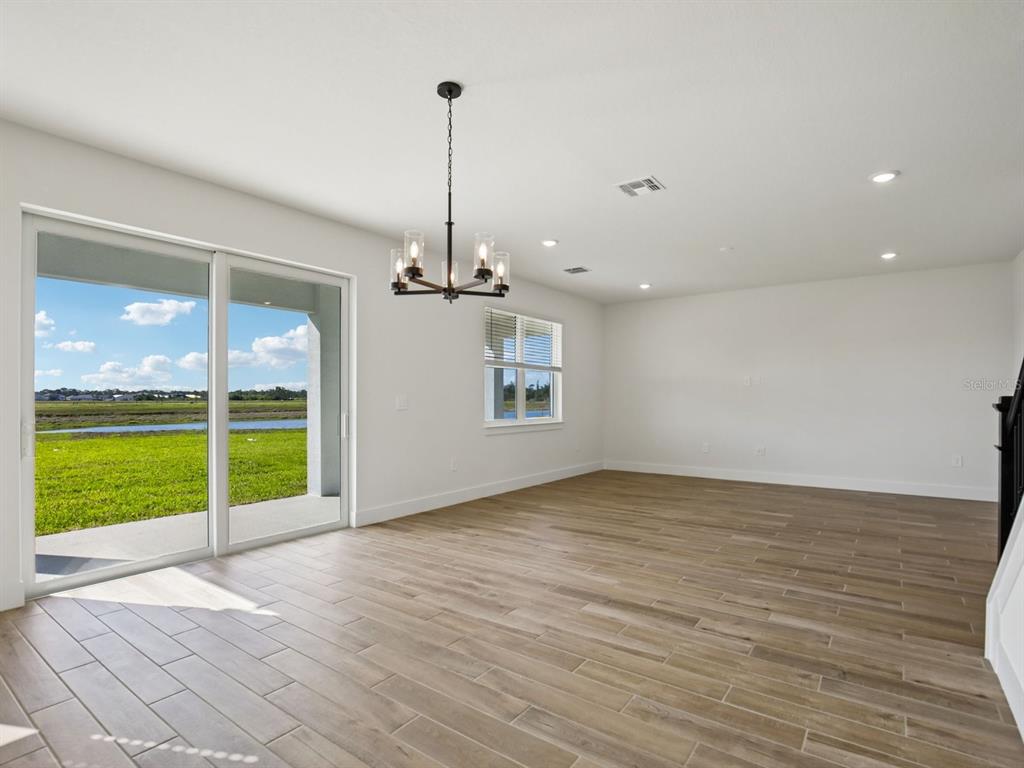 Photo is not of the actual home, but is an inspirational photo of builder’s model home and may depict options, furnishings, and/or decorator features that are not included