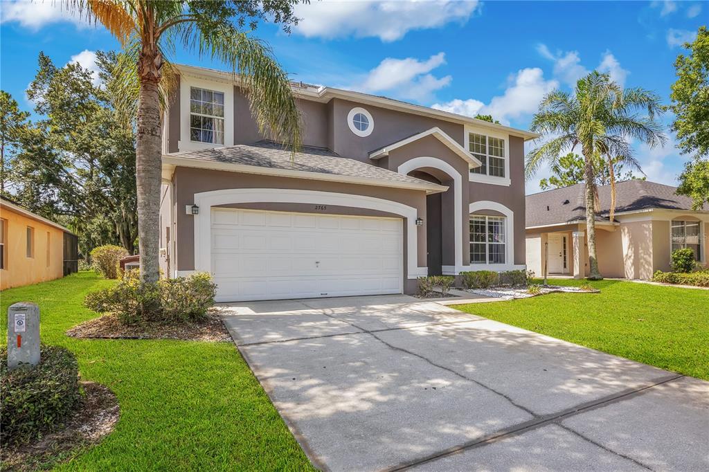 Property for sale at 2765 KOKOMO LOOP, HAINES CITY, FL, 33844
