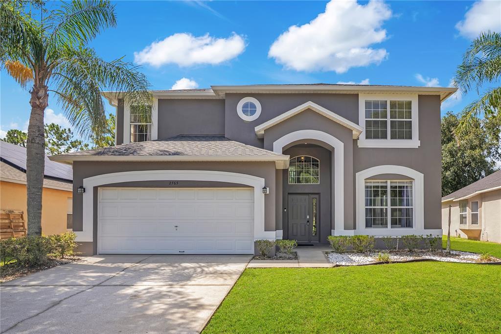 Property for sale at 2765 KOKOMO LOOP, HAINES CITY, FL, 33844