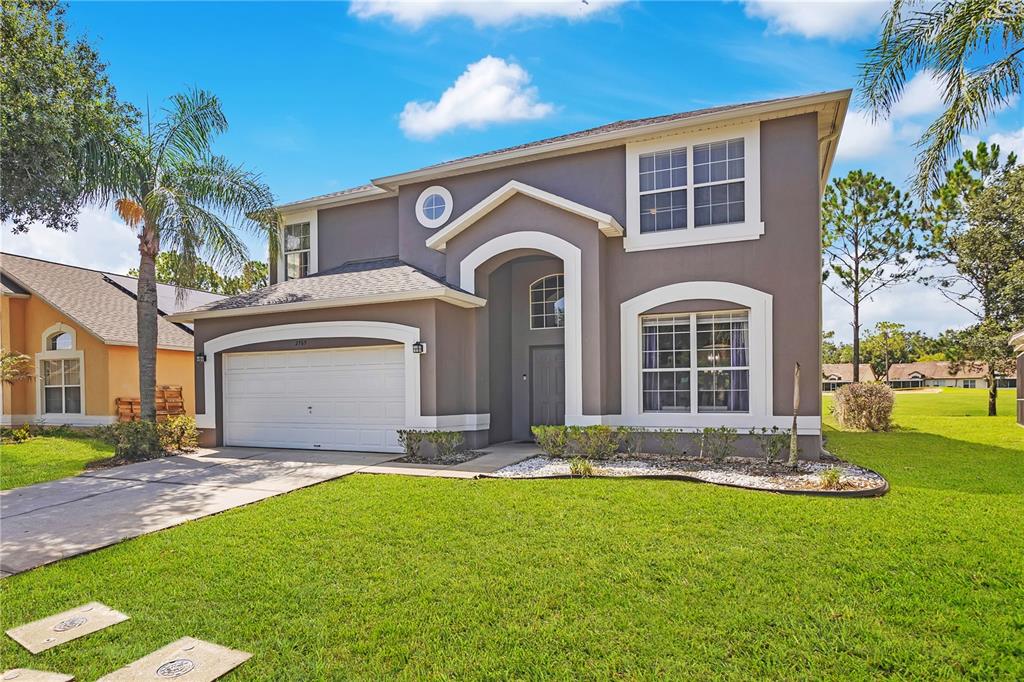 Property for sale at 2765 KOKOMO LOOP, HAINES CITY, FL, 33844