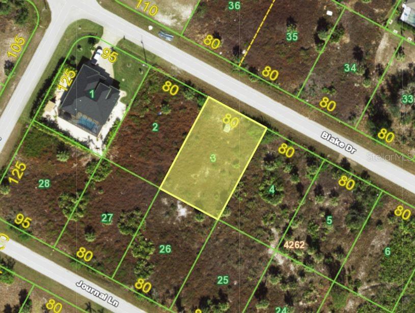Property for sale at 13305 BLAKE DRIVE, PORT CHARLOTTE, FL, 33981