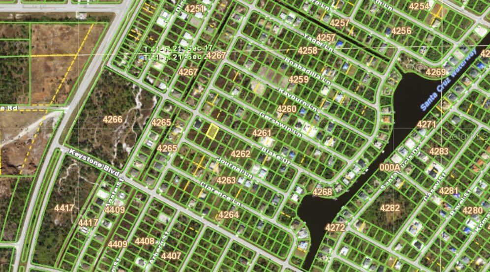 Property for sale at 13305 BLAKE DRIVE, PORT CHARLOTTE, FL, 33981