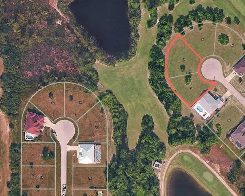 Property for sale at 88 and 90 PINE VALLEY COURT, ROTONDA WEST, FL, 33947