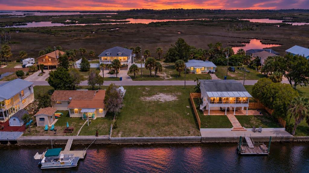 Property for sale at 4018 EAGLE NEST DRIVE, HERNANDO BEACH, FL, 34607