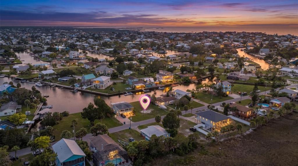 Property for sale at 4018 EAGLE NEST DRIVE, HERNANDO BEACH, FL, 34607